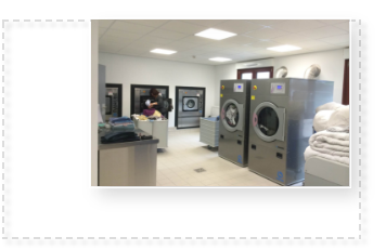 Обладнання для пральні