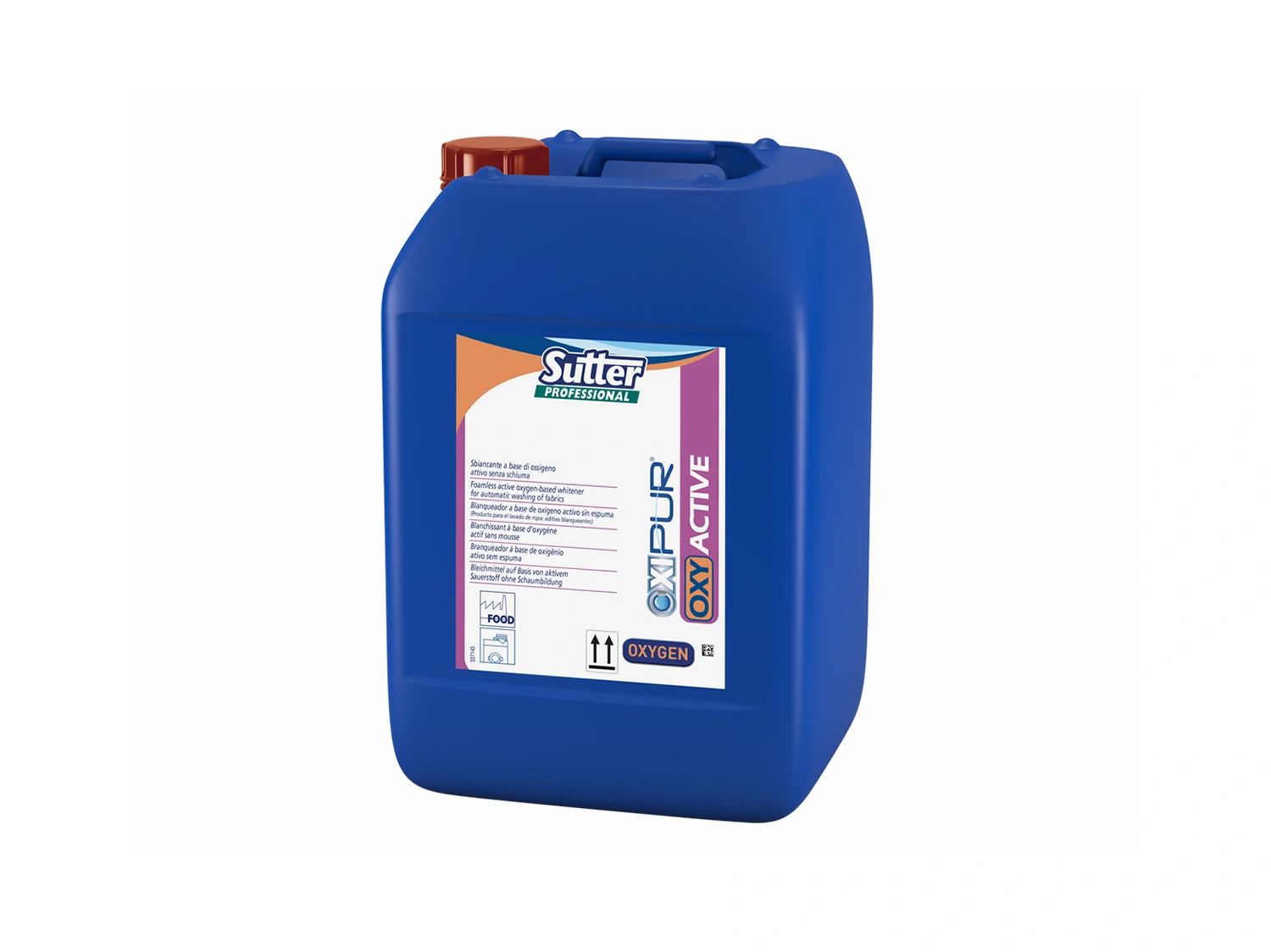 Кислородный отбеливатель для прачечной