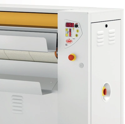 Сушильно-гладильный каландр в прачечную