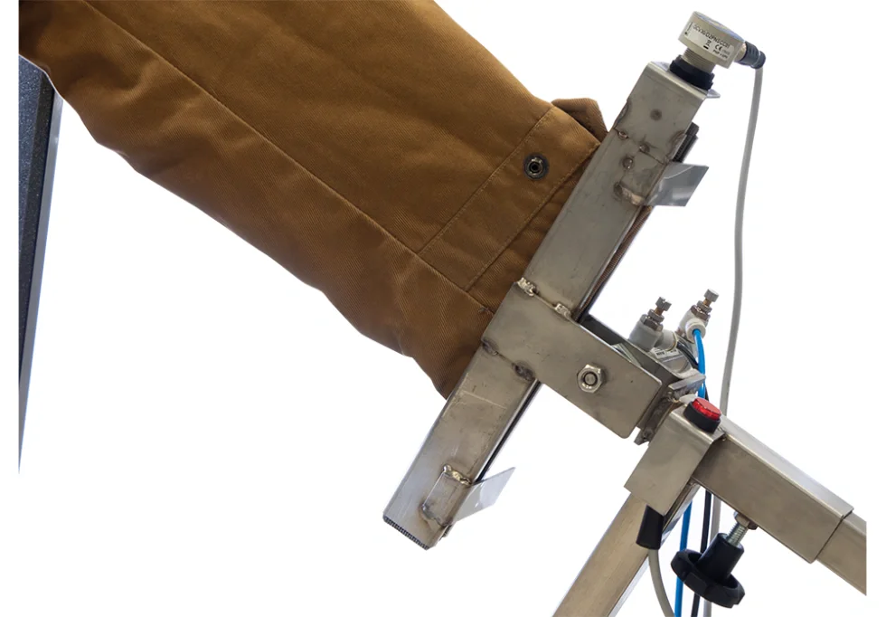 Паровой манекен для одежды