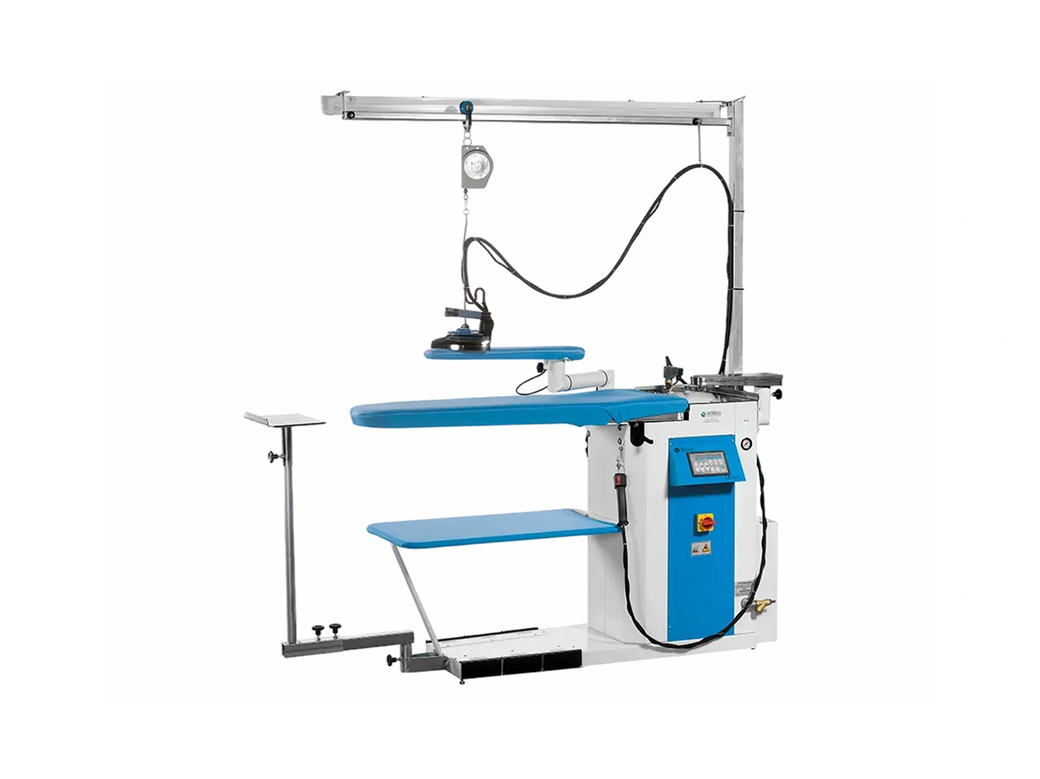 Прасувальний стіл для хімчистки