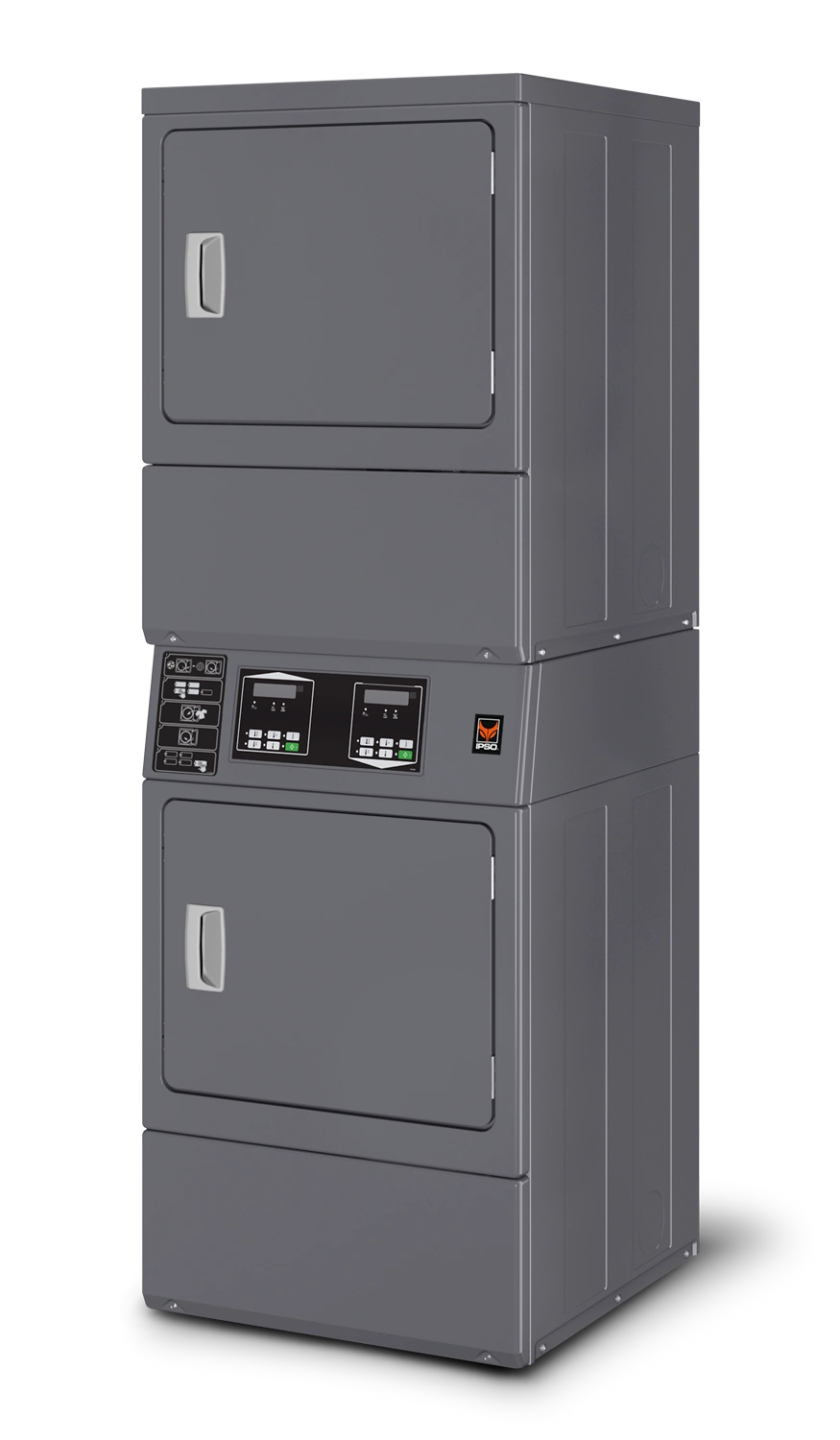 Профессиональная сушильная машина для белья ALS, 2×10 кг