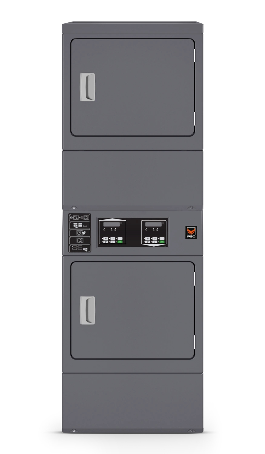 Профессиональная сушильная машина для прачечной ALS 2×10кг
