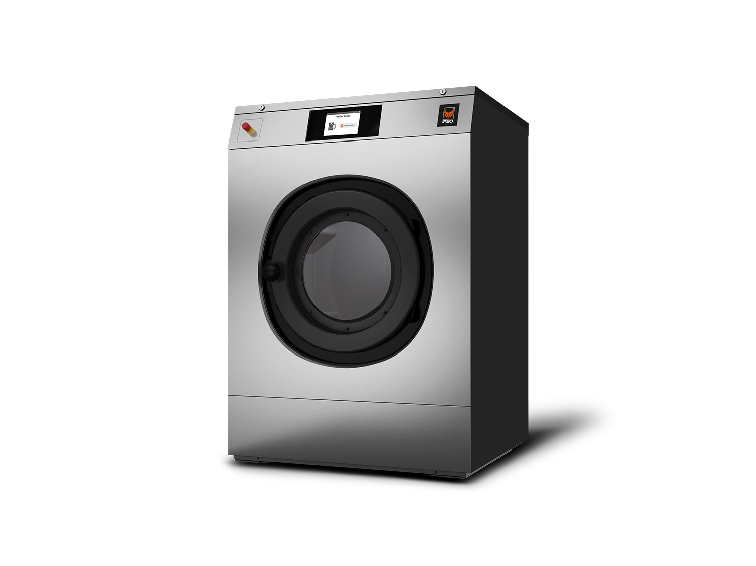 Промислова пральна машина 50кг, IPSO