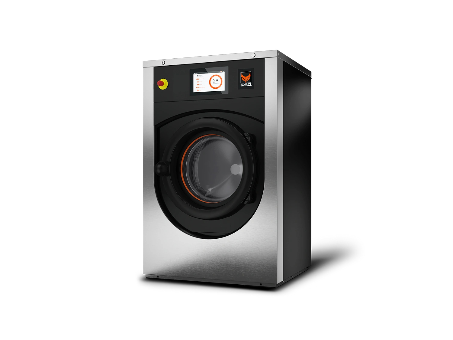 Промышленная стиральная машина IPSO 15кг