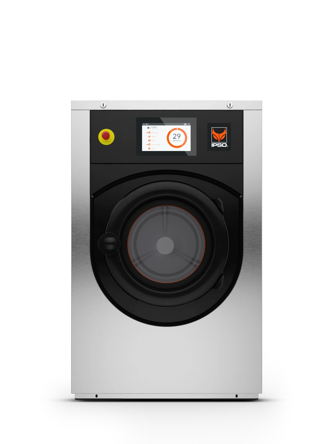Промышленная стиральная машина IPSO IY, 13 кг