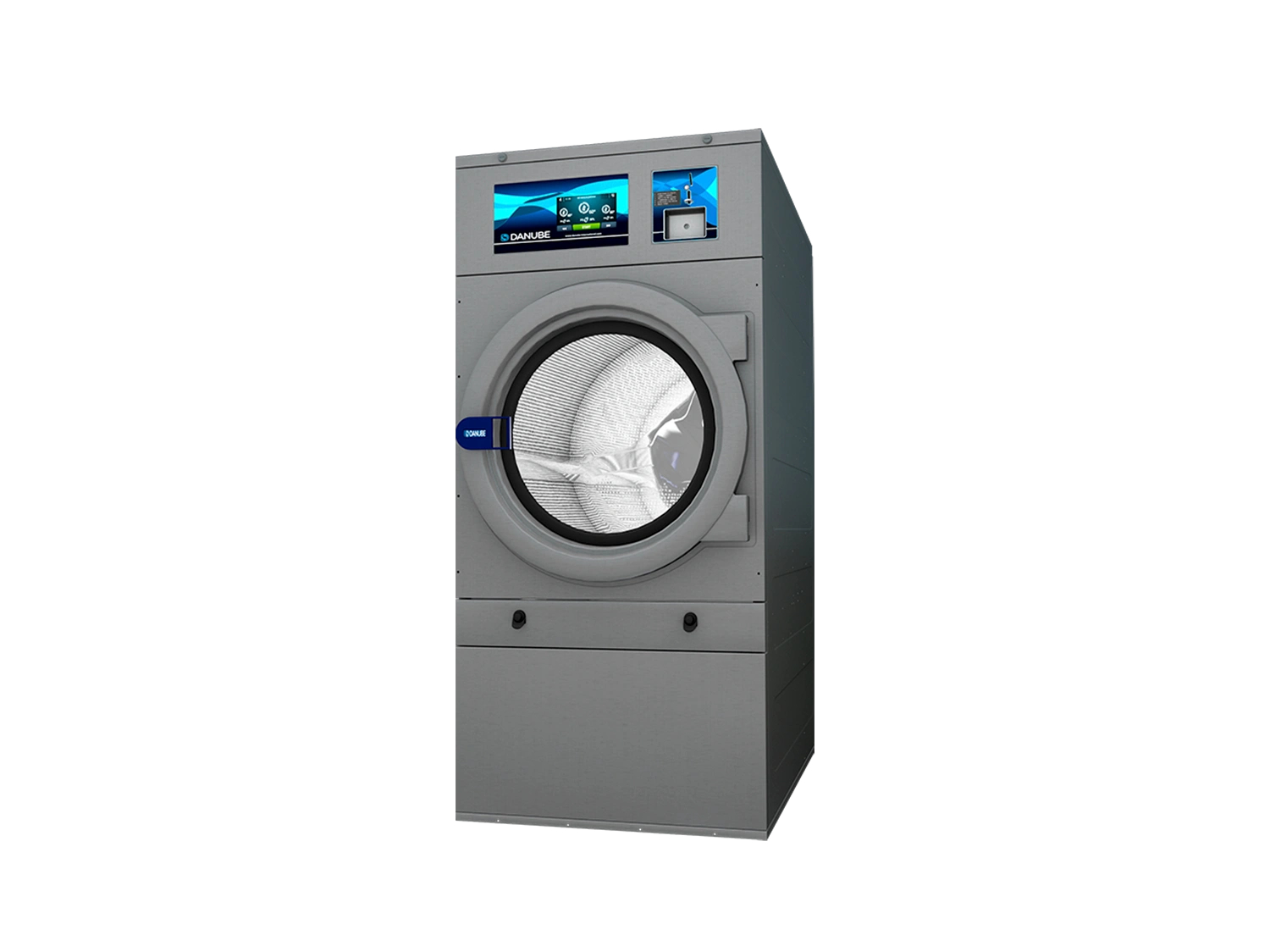 Промислова сушильна машина для білизни 15кг