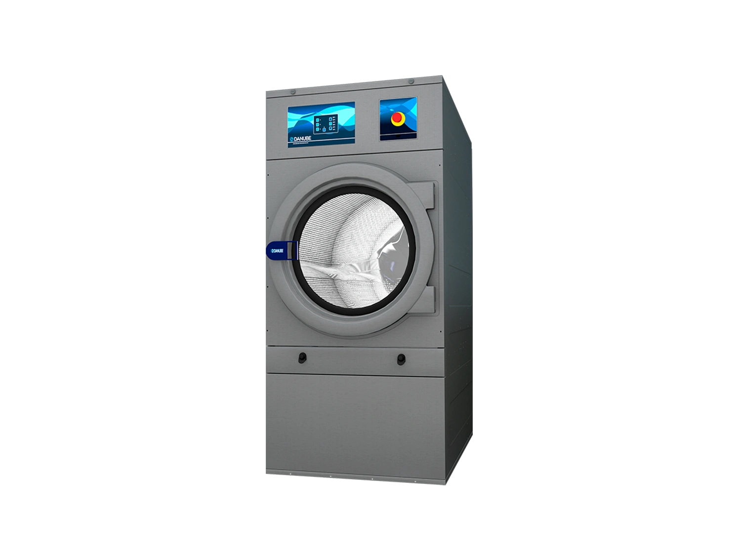 Промислова сушильна машина для білизни 20кг