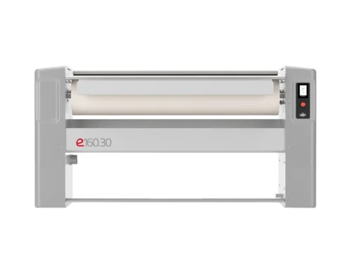 Промисловий прасувальний каток для пральні