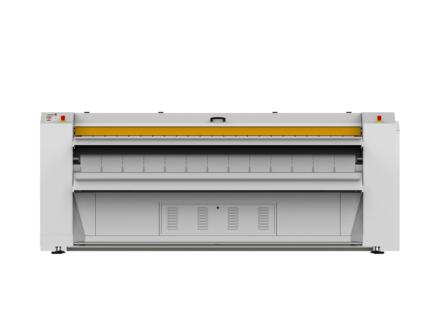 Сушильно-прасувальний каландр 3000мм