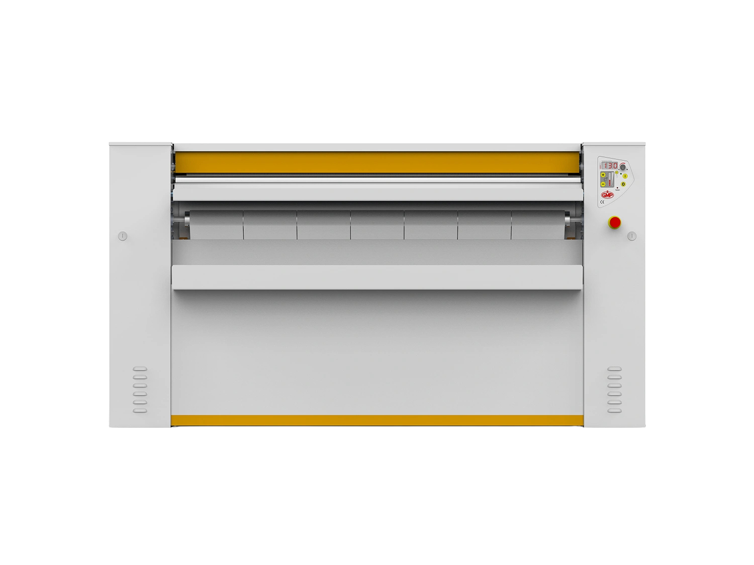 Сушильно-гладильный каландр для прачечной