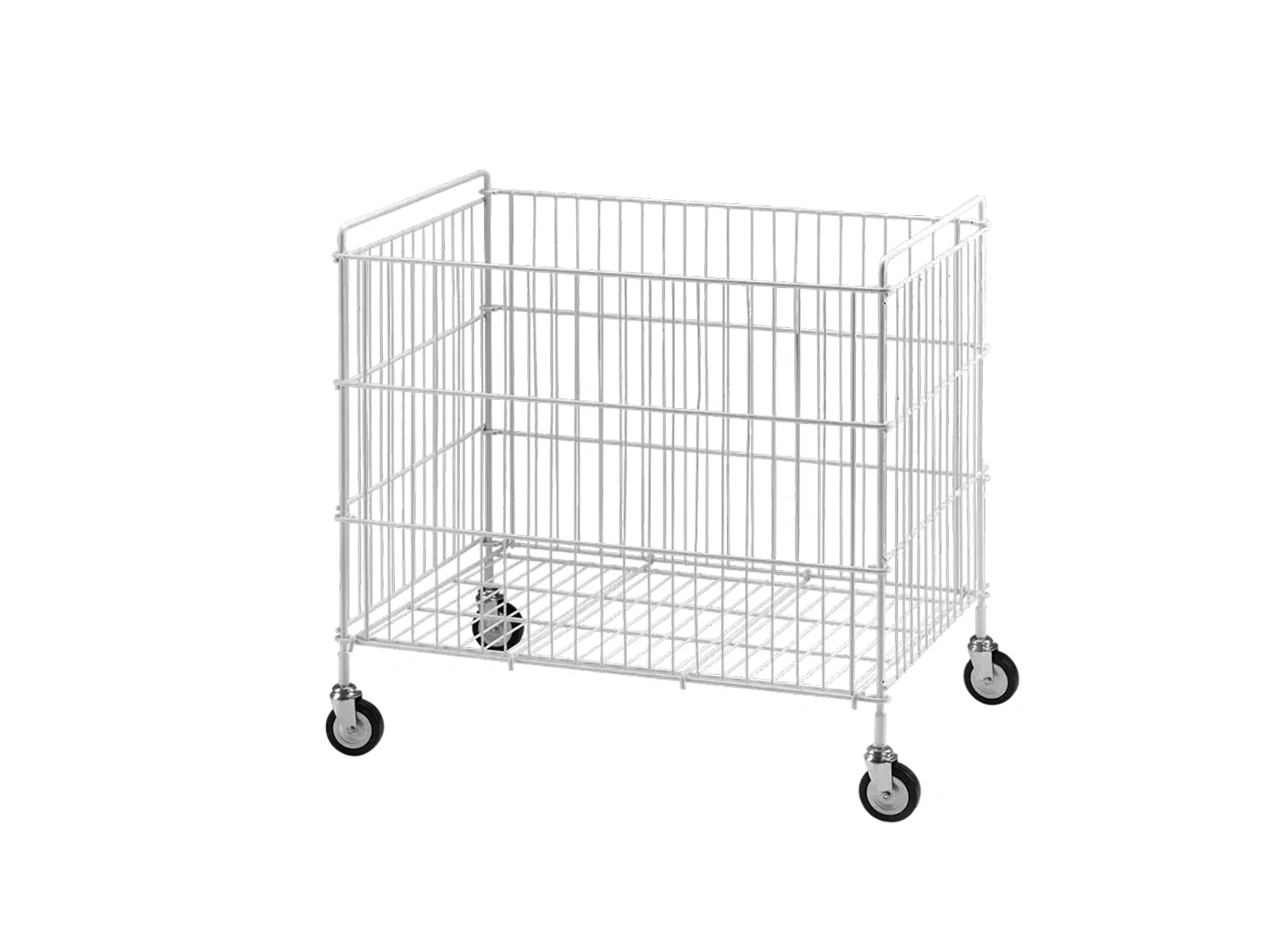 Тележка для грязного белья