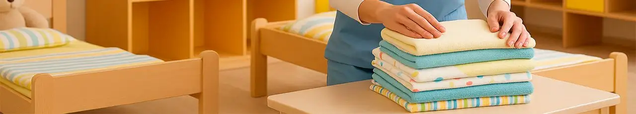 Оборудование прачечной для детского сада